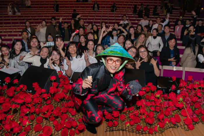 Hà Anh Tuấn gửi lời hẹn đến khán giả ở mùa xuân đầu năm 2025 tại TP HCM. 