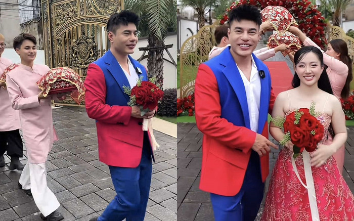 Lê Dương Bảo Lâm làm đám cưới lần 2, lần đầu lời gần 2 tỷ? Ảnh 2