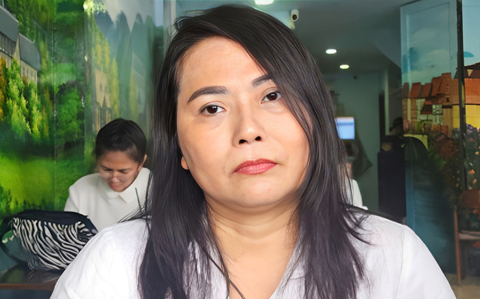 Cô giáo xin tiền mua laptop bị tố bán mì tôm và xúc xích trong giờ đứng lớp cho học sinh Ảnh 2