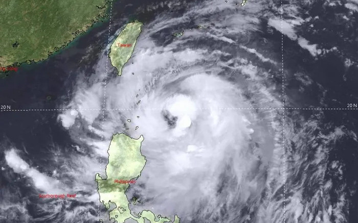 Bão Krathon giật cấp 17 đổ bộ Biển Đông, nước ta ra công điện ứng phó Ảnh 2