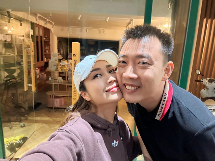 Doanh nhân Trí Rùa hiện đang ở Úc cùng Ốc Thanh Vân và 3 con.