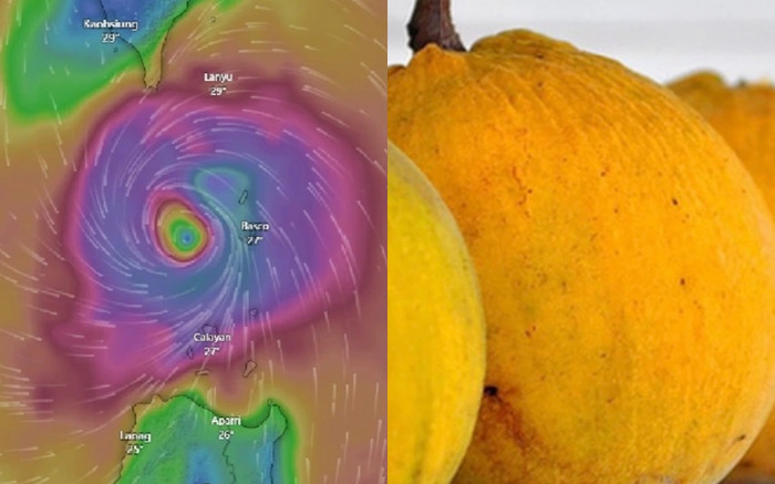 Vì sao cơn bão đe dọa Biển Đông có tên là Krathon? Ảnh 2