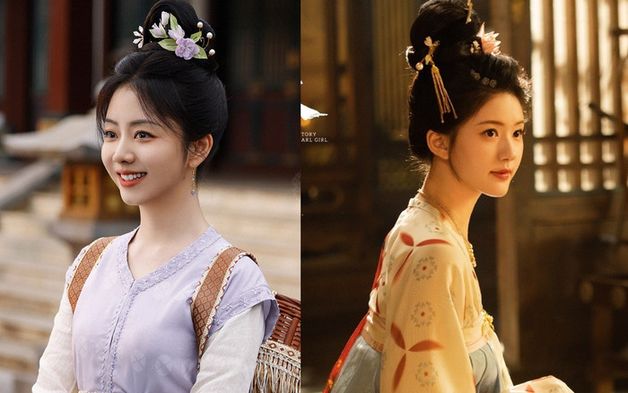 5 phim cổ trang sắp lên sóng: Triệu Lộ Tư đối đầu Đàm Tùng Vận Ảnh 2