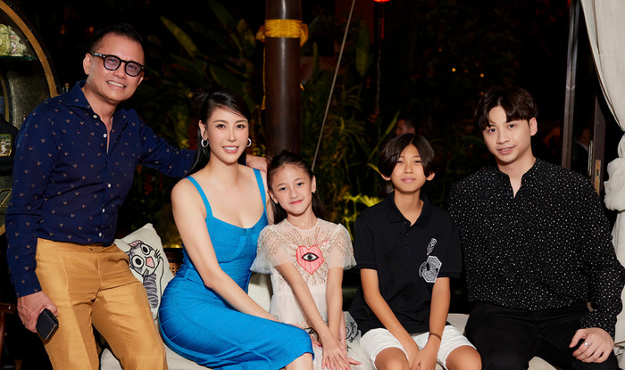 Vợ chồng Hà Kiều Anh sở hữu nhiều bất động sản, trong số đó là biệt thự nhà vườn rộng trăm mét vuông.