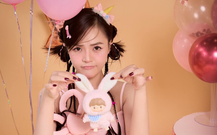 Thu Quỳnh hoá 'thỏ con', cưa sừng làm nghé thành công trong ngày quan trọng Ảnh 2