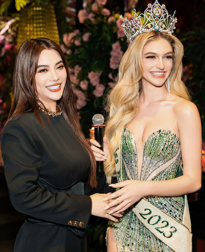 Tại đêm chung kết Miss Earth 2023, Trương Ngọc Ánh thông báo mùa giải 2024 của cuộc thi sẽ diễn ra tại Việt Nam. Tuy nhiên, nơi tổ chức Miss Earth 2024 hiện đã có sự thay đổi.