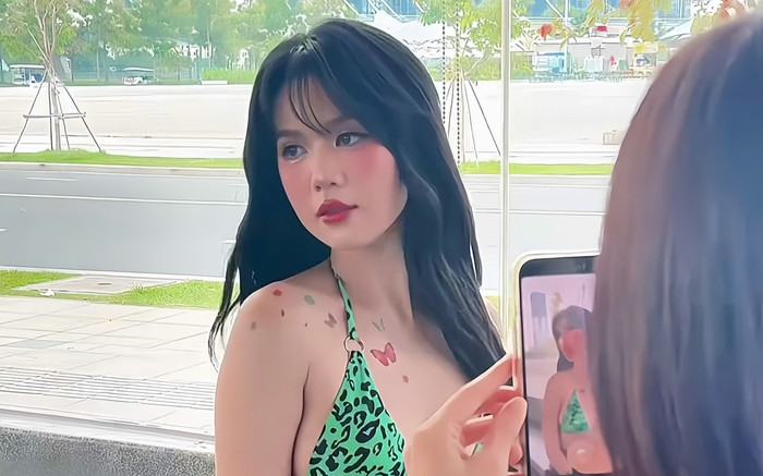 Khán giả khó chịu với bratop của Ngọc Trinh Ảnh 2