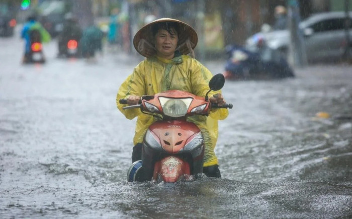 Những địa phương nào chịu ảnh hưởng trực tiếp của bão số 3 Ảnh 2