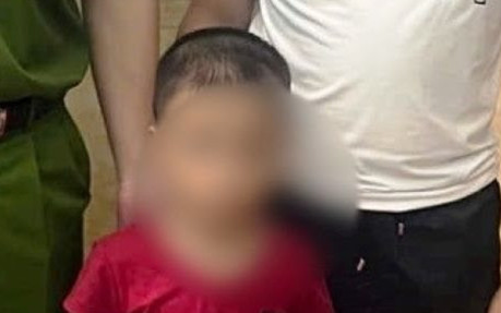 Sự thật bé trai 5 tuổi ở Ninh Bình bị bắt cóc Ảnh 2