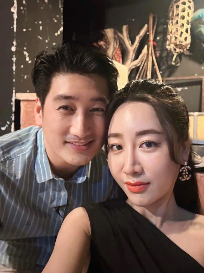 Nam diễn viên mong có kết tình yêu đẹp.