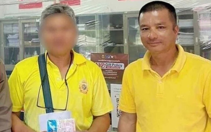 Người đàn ông nghèo trúng số gần 4 tỷ đồng, lấy tiền chữa bệnh cho cha Ảnh 2