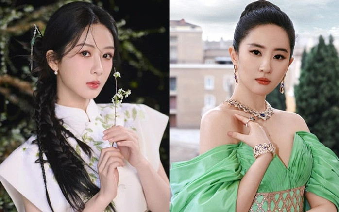 BXH nhân vật hot nhất mùa hè theo Maoyan: Dương Tử áp đảo Lưu Diệc Phi Ảnh 2