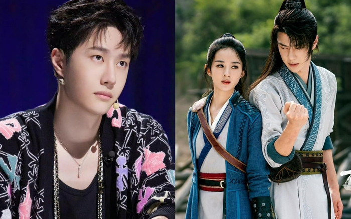 Vương Nhất Bác bất ngờ bị soi chi tiết hẹn hò với Triệu Lệ Dĩnh Ảnh 2