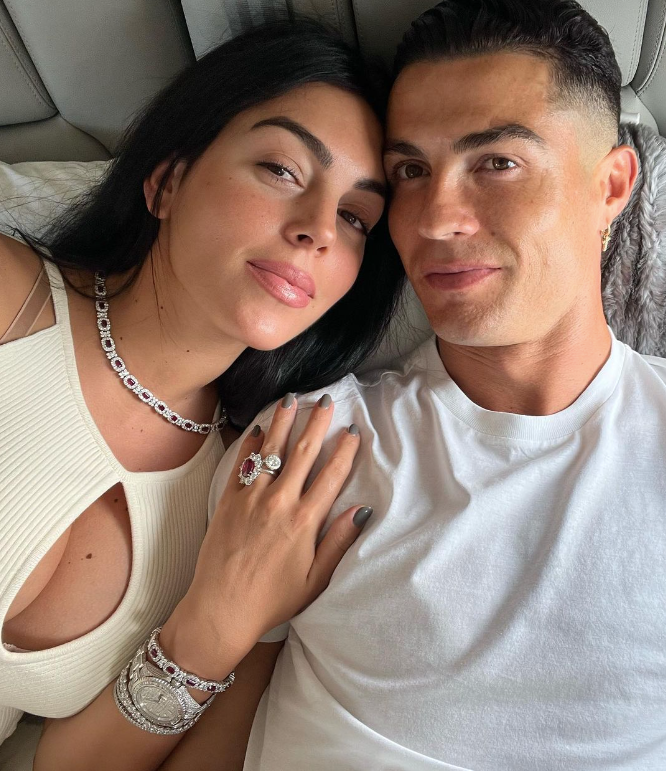Cristiano Ronaldo từng chắc nịch chuyện sẽ kết hôn với Georgina Rodriguez vào một thời điểm thích hợp. 