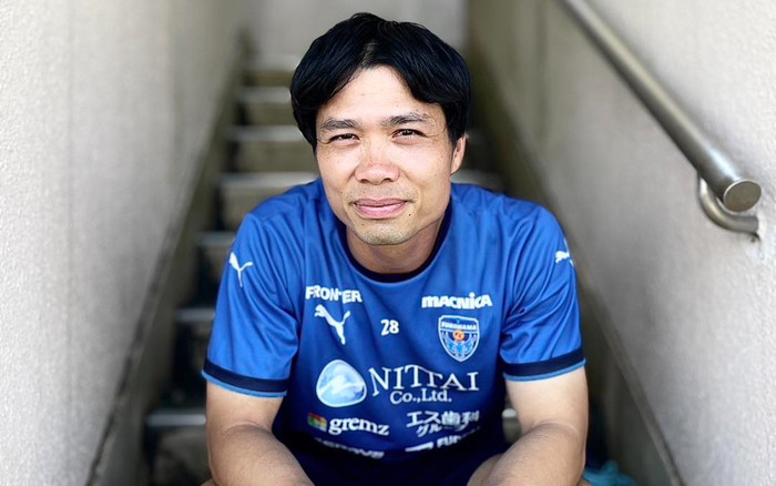 Công Phượng già nua khi dự bị ở Nhật Bản Ảnh 2