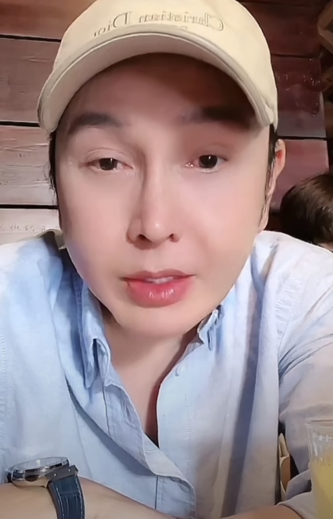 Vũ Luân bất ngờ lên tiếng kêu gọi ủng hộ Hồng Phượng.