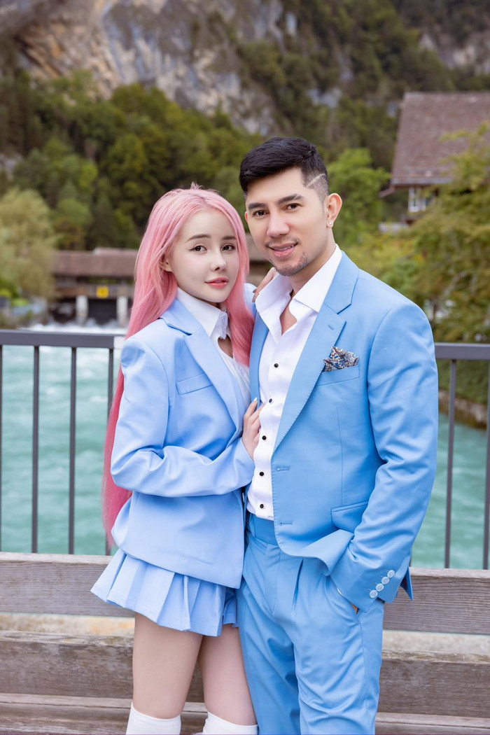 Nhan sắc của bạn gái Lương Bằng Quang được nhiều người quan tâm sau hơn 1 tháng phẫu thuật thẩm mỹ.