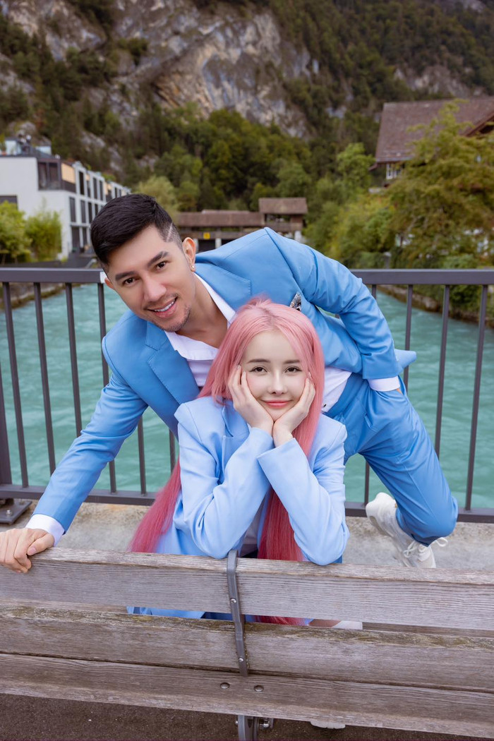 Lương Bằng Quang đắn đo: 'Cuối cùng mình gọi nhau là gì' khi khoe loạt ảnh mới với bạn gái. 