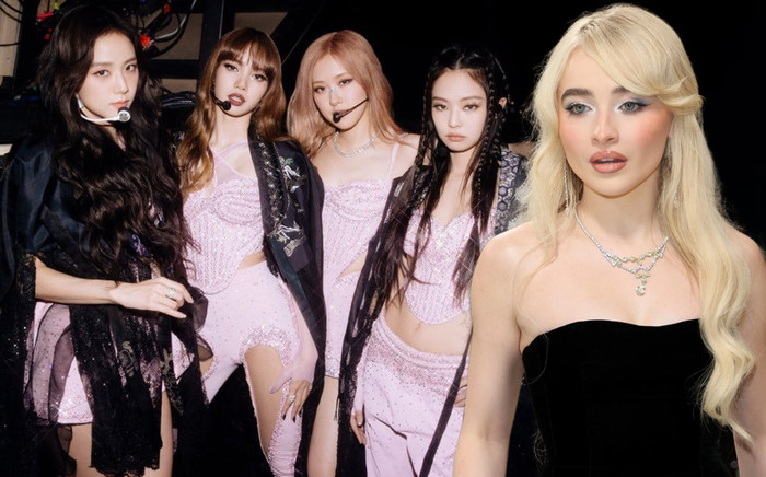 Sabrina Carpenter: 'Tôi muốn hợp tác với BLACKPINK' Ảnh 2