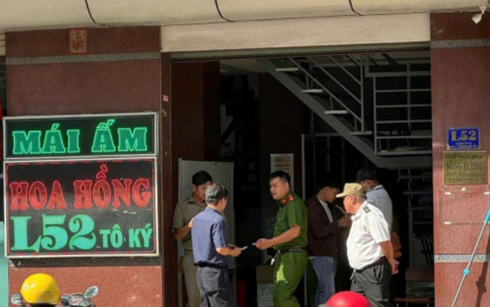 Công an vào cuộc vụ bạo hành trẻ sơ sinh tại mái ấm Hoa Hồng Ảnh 2