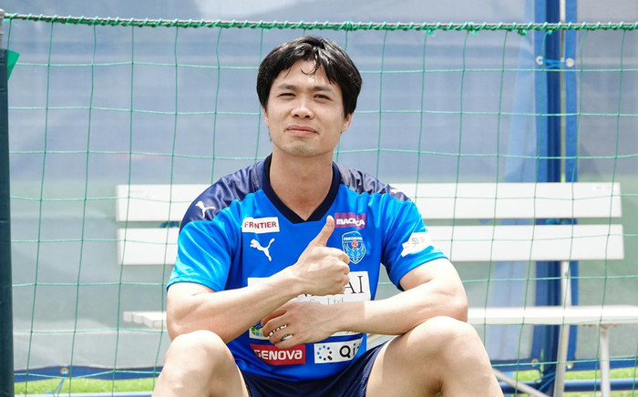 Công Phượng được động viên Ảnh 2