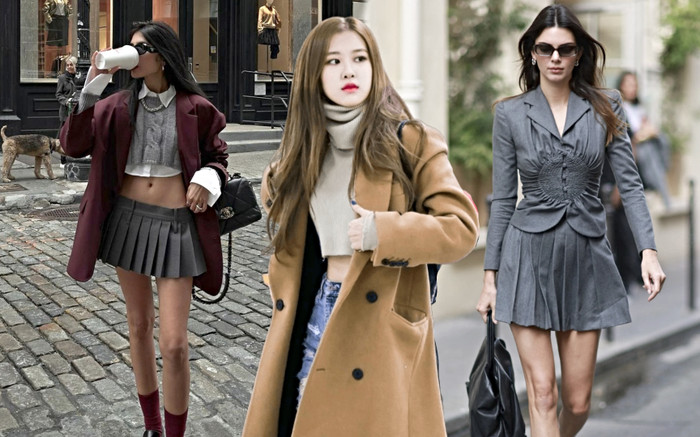 Màu sắc nào sẽ giữ 'thế thượng phong' trong thời trang Thu Đông 2024? Ảnh 2