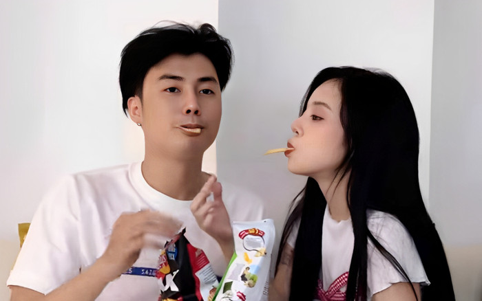 Cặp đôi đình đám Vbiz chia tay do hết hợp đồng tình yêu? Ảnh 2