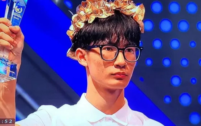 Chu Ngọc Quang Vinh 'Đường lên đỉnh Olympia' trước khi có phát ngôn thiếu chuẩn mực? Ảnh 2