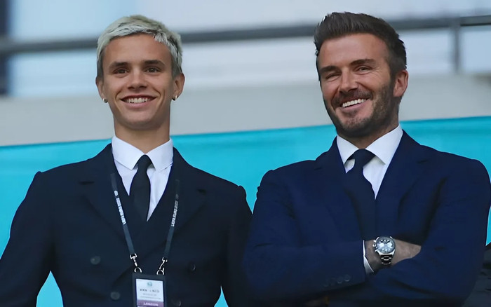 Con trai David Beckham giải nghệ ở tuổi 22 Ảnh 2