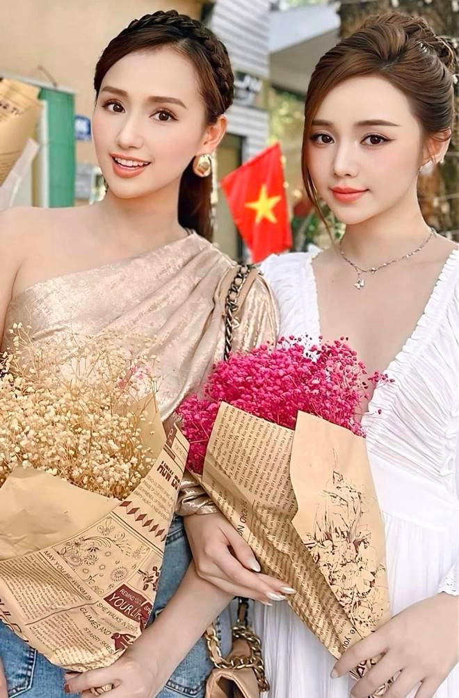 Lã Thanh Huyền đăng tin 'tuyển em rể'.