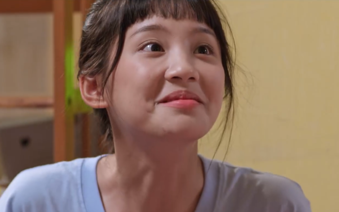 Trong Đi Giữa Trời Rực Rỡ tập 26, Pu được Như truyền đạt kinh nghiệm sống.