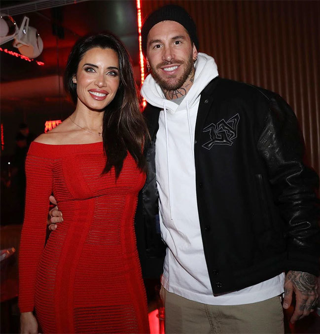 Vợ Sergio Ramos còn thua một người dù tài sản gần chạm 50 triệu bảng Anh. 