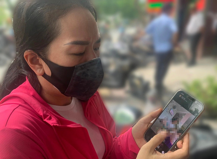 Mạnh thường quân xót xa trước hình ảnh các em bé bị bạo hành ở mái ấm Hoa Hồng