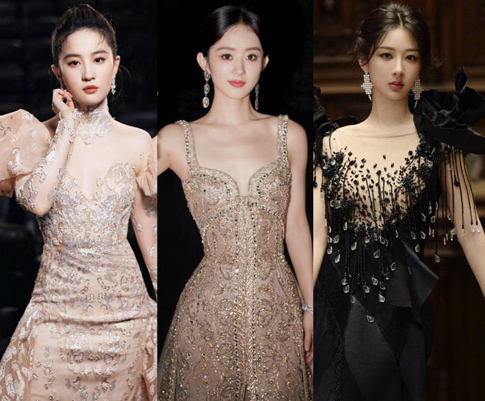 Lưu Diệc Phi, Triệu Lệ Dĩnh và Dương Tử có thể đóng chung phim?