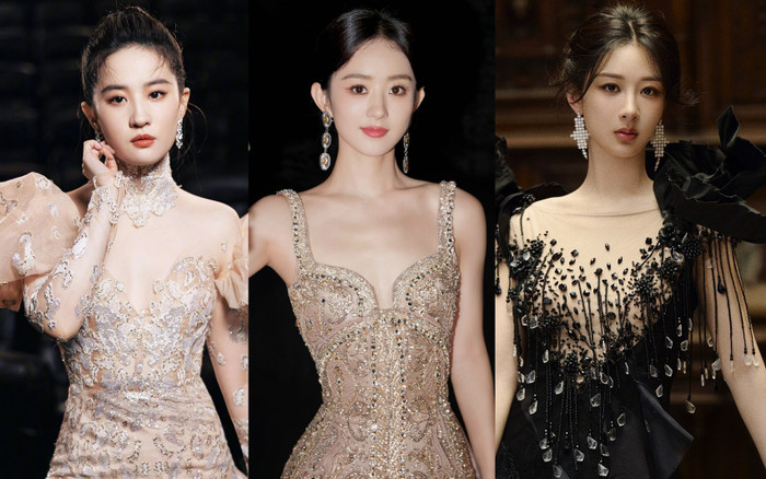 Lưu Diệc Phi, Triệu Lệ Dĩnh, Dương Tử cùng đóng Hồng Lâu Mộng? Ảnh 2
