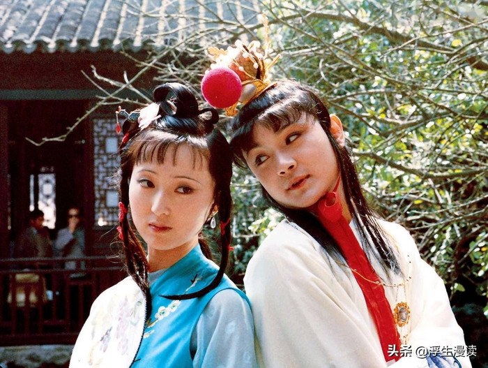 Hồng Lâu Mộng 1987 là phiên bản kinh điển nhất.