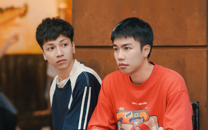 Bạn thân của Long Vũ: Trên phim ngố tàu, ngoài đời chuẩn soái ca Ảnh 2