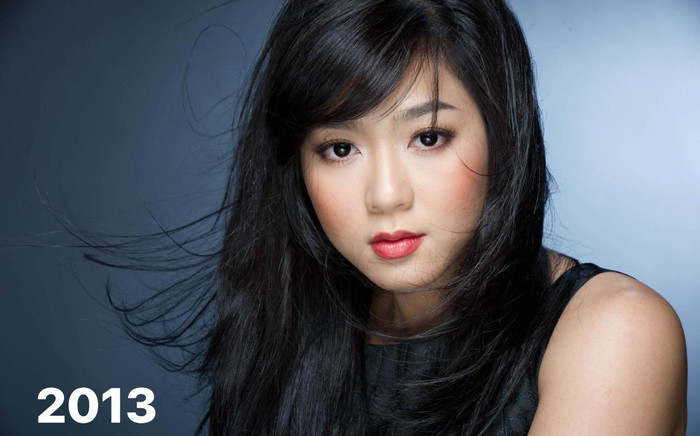 Ảnh quá khứ cách đây hơn 10 năm của Hà Thanh Xuân gây sốt Ảnh 2