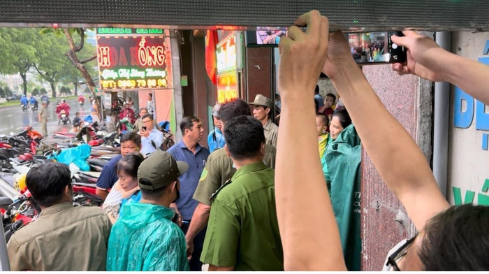 Sau khi nhận được phản ánh vụ trẻ em bị bạo hành ở Mái ấm Hoa Hồng, cơ quan chức năng đã vào cuộc.