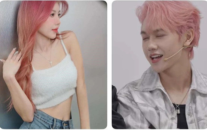 Dân mạng nghi ngờ Trang Pháp và JSOL đeo vòng đôi.