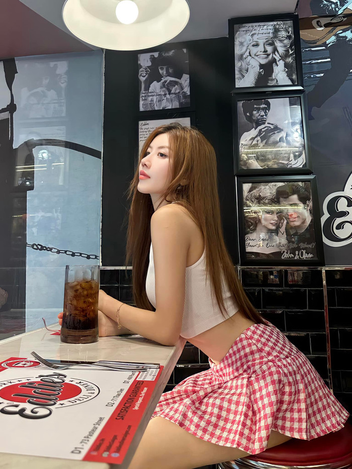 Trang Pháp nhiều năm kín tiếng chuyện tình cảm.