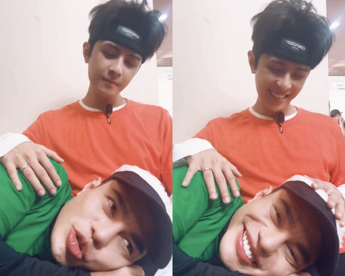 Gin Tuấn Kiệt và Lê Dương Bảo Lâm 'bắt trend' khiến Puka thấy 'khó chịu vô cùng'.