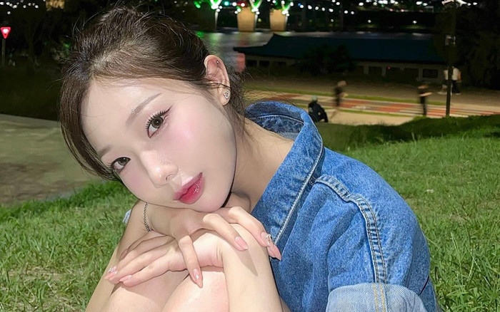 Cô gái 'du học sinh Hàn' của Đảo Thiên Đường sở hữu mặc mộc cực phẩm, bí quyết là gì? Ảnh 2