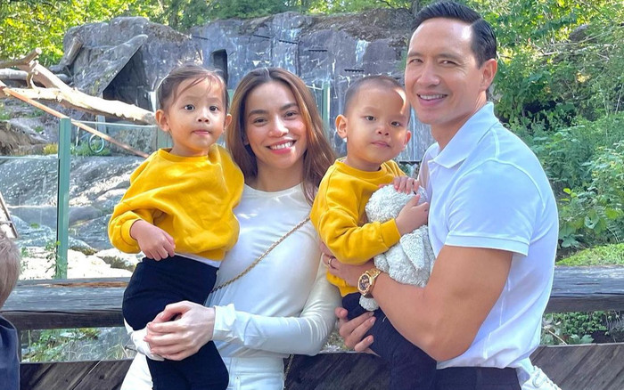 Học phí hơn 300 triệu/năm, giáo viên nhận xét con Hồ Ngọc Hà thế nào? Ảnh 2