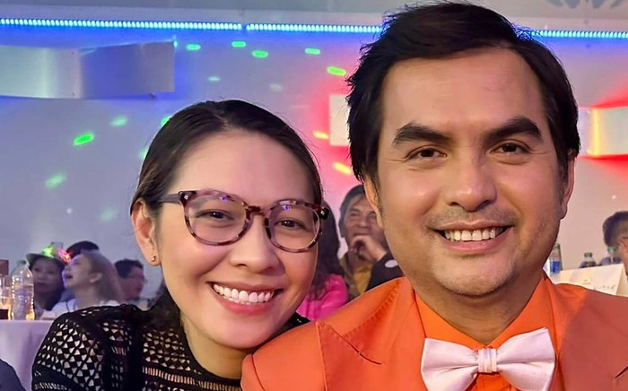 Vợ Đức Tiến đưa con gái về Việt Nam, tiết lộ lý do chưa được gặp mẹ chồng Ảnh 2