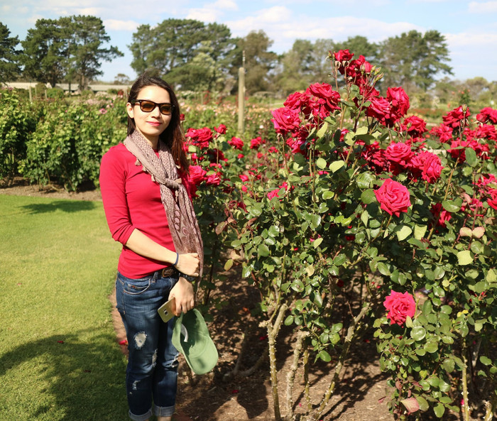 Hồng Nhung sở hữu vẻ đẹp lai, từng lọt vào chung kết Hoa hậu Việt Nam 2008.