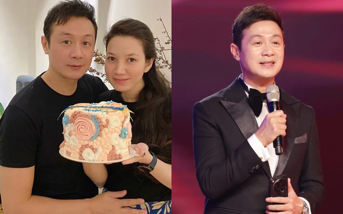 Nam MC Việt dẫn cuộc thi hoa hậu rồi cưới thí sinh kém 14 tuổi làm vợ, hôn nhân giờ ra sao? Ảnh 2