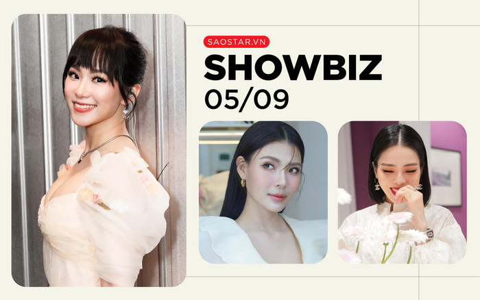 Showbiz 5/9: Lương Bích Hữu nói về nghi vấn 'dao kéo', Thuý Diễm lao lực vì làm việc Ảnh 2