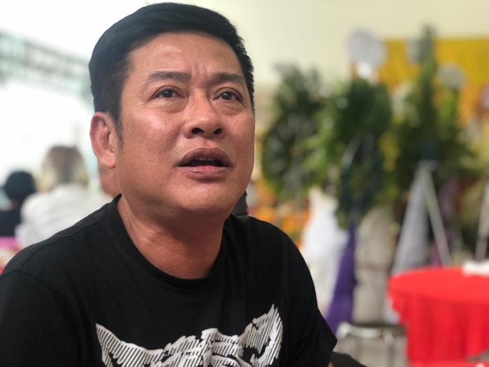 Được biết, Tấn Beo mắc bệnh 1 năm nay, song gia đình không muốn chia sẻ với giới truyền thông lẫn khán giả.