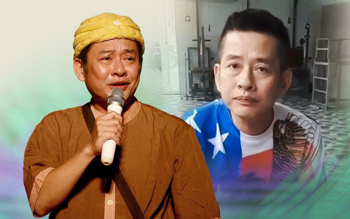 Người thân tiết lộ: 'Tấn Beo mắc bệnh một năm nay, đang chữa trị ở Bình Dương' Ảnh 2